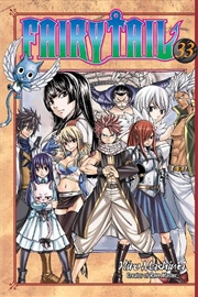 Buy Fairy Tail 33