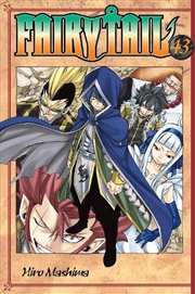 Buy Fairy Tail 43