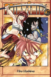 Buy Fairy Tail 47