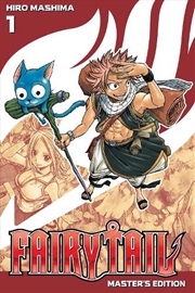 Buy Fairy Tail Masters Edition 1