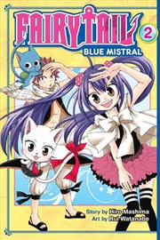 Buy Fairy Tail Blue Mistral 2