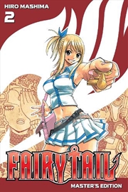 Buy Fairy Tail Masters Edition Vol 2