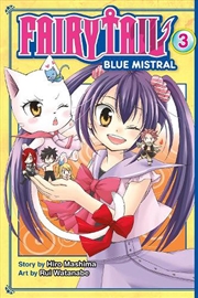 Buy Fairy Tail Blue Mistral 3