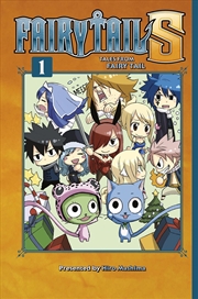 Buy Fairy Tail S Volume 1