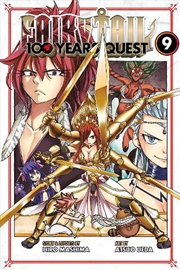 Buy Fairy Tail 100 Years Quest 9