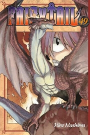 Buy Fairy Tail 49