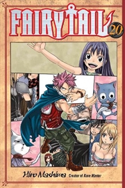 Buy Fairy Tail 20