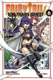 Buy Fairy Tail 100 Years Quest 6