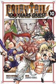 Buy Fairy Tail 100 Years Quest 10