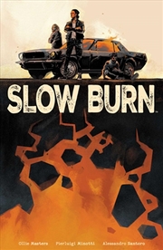 Buy Slow Burn