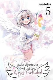 Buy Studio Apartment Good Lighting Angel V5