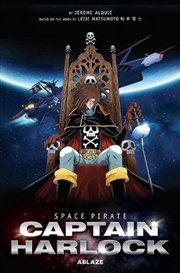 Buy Space Pirate Captain Harlock