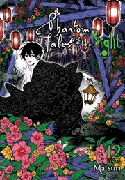 Buy Phantom Tales Of The Night Vol 12