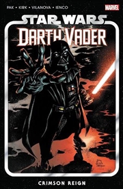 Buy Star Wars Darth Vader By Greg Pak Vol 4