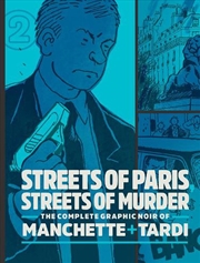 Buy Streets Of Paris Streets Of Murder Vol 2