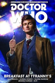 Buy Doctor Who The Tenth Doctor Volume