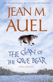 Buy The Clan Of The Cave Bear