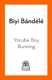 Buy Yoruba Boy Running