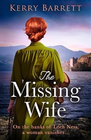 Buy Missing Wife