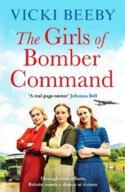 Buy Girls Of Bomber Command