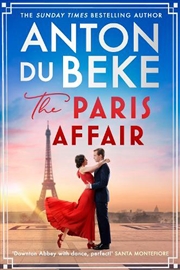 Buy Paris Affair