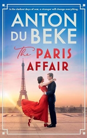 Buy Paris Affair