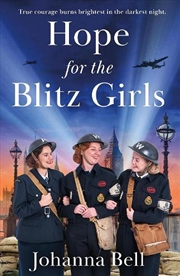 Buy Hope For The Blitz Girls