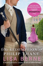 Buy Redemption Of Philip Thane