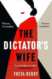 Buy Dictators Wife