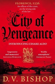 Buy City Of Vengeance