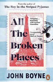 Buy All The Broken Places