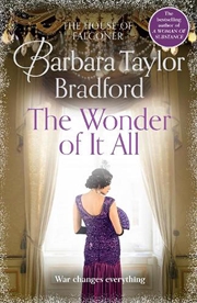 Buy Wonder Of It All