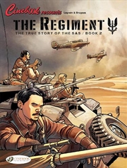 Buy Regiment The The True Story Of The Sas V