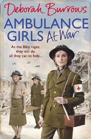 Buy Ambulance Girls At War