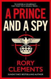 Buy Prince & A Spy