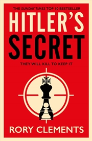 Buy Hitlers Secret