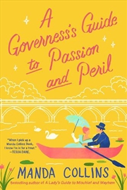 Buy Governesss Guide To Passion & Peril