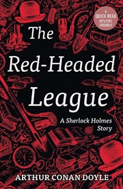 Buy Redheaded League