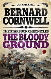 Buy Bloody Ground Starbuck Chr4 Pb