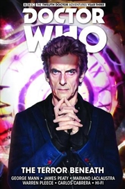 Buy Doctor Who The Twelfth Doctor Ti