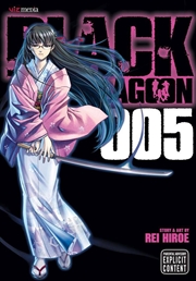 Buy Black Lagoon Vol 05 Pa