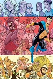 Buy Invincible Volume 3 Perfect Strangers