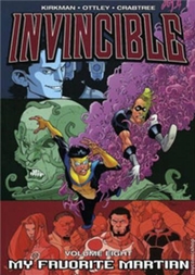 Buy Invincible Volume 8 My Favorite Martia