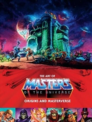 Buy Art Of Masters Of The Universe