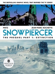 Buy Snowpiercer Prequel Part 1 Extinction