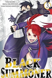 Buy Black Summoner Vol 3