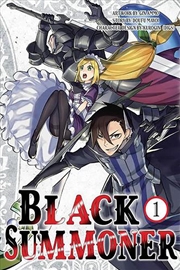 Buy Black Summoner Vol 1