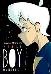 Buy Space Boy Omnibus Volume 1