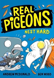 Buy Real Pigeons 3 Nest Hard