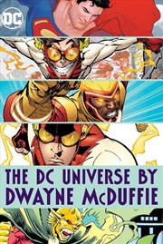 Buy Dc Universe By Dwayne Mcduffie